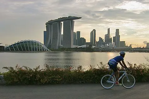 Bài 3: Bí quyết giúp Singapore xây dựng hệ thống giao thông hiệu quả bậc nhất châu Á