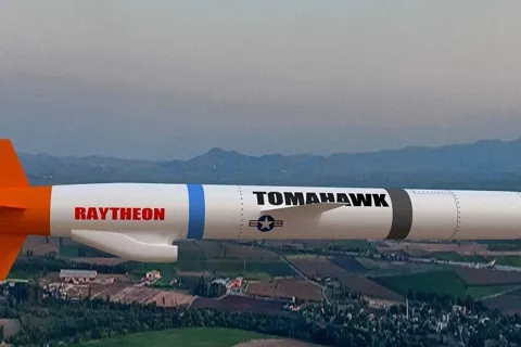 Tomahawk từ Mỹ có giúp Ukraine "đảo chiều cục diện"?