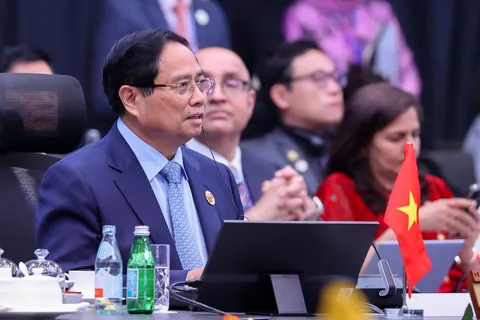 Thủ tướng Phạm Minh Chính: ASEAN cần phát huy mạnh mẽ 3 cội nguồn sức mạnh chiến lược