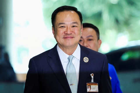 Thái Lan có tân Thủ tướng