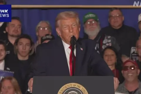 Ông Trump thông báo Thái Lan và Campuchia đồng ý ngừng bắn
