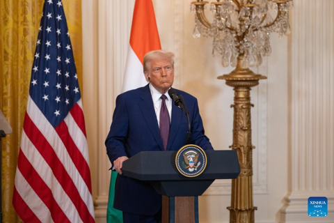 Ông Trump thừa nhận Nga ứng phó hiệu quả với lệnh trừng phạt của phương Tây
