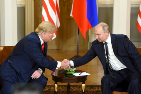Thượng đỉnh Putin-Trump sẽ đưa quan hệ kinh tế Nga-Mỹ lên tầm cao mới?

