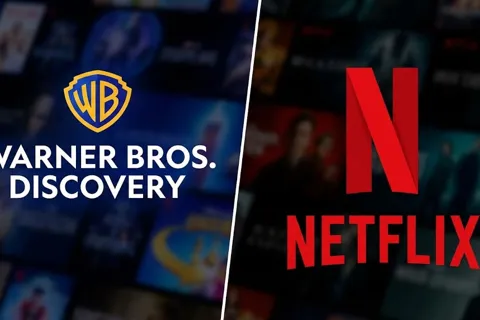 Netflix thâu tóm Warner Bros: thương vụ bom tấn làm chao đảo Hollywood