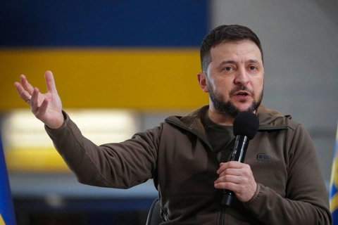 Ông Zelensky tuyên bố sẵn sàng đối thoại với Nga "dưới bất kỳ hình thức nào"