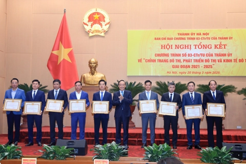 Thêm những giải pháp mới cho cải tạo chung cư cũ
