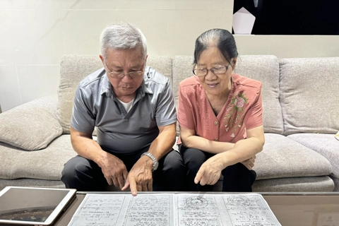 Ký ức không quên của “mũi trưởng” tấn công vào Đài ra-đa Phú Lâm