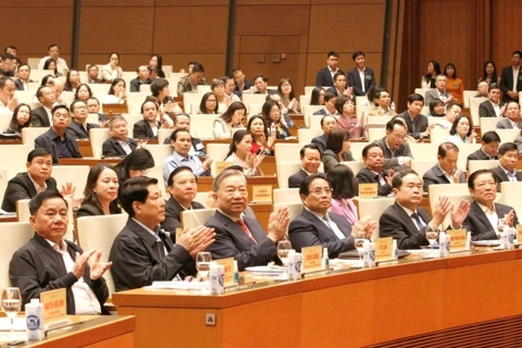 Khơi nguồn lực, chung ý chí để bứt phá trong Kỷ nguyên mới