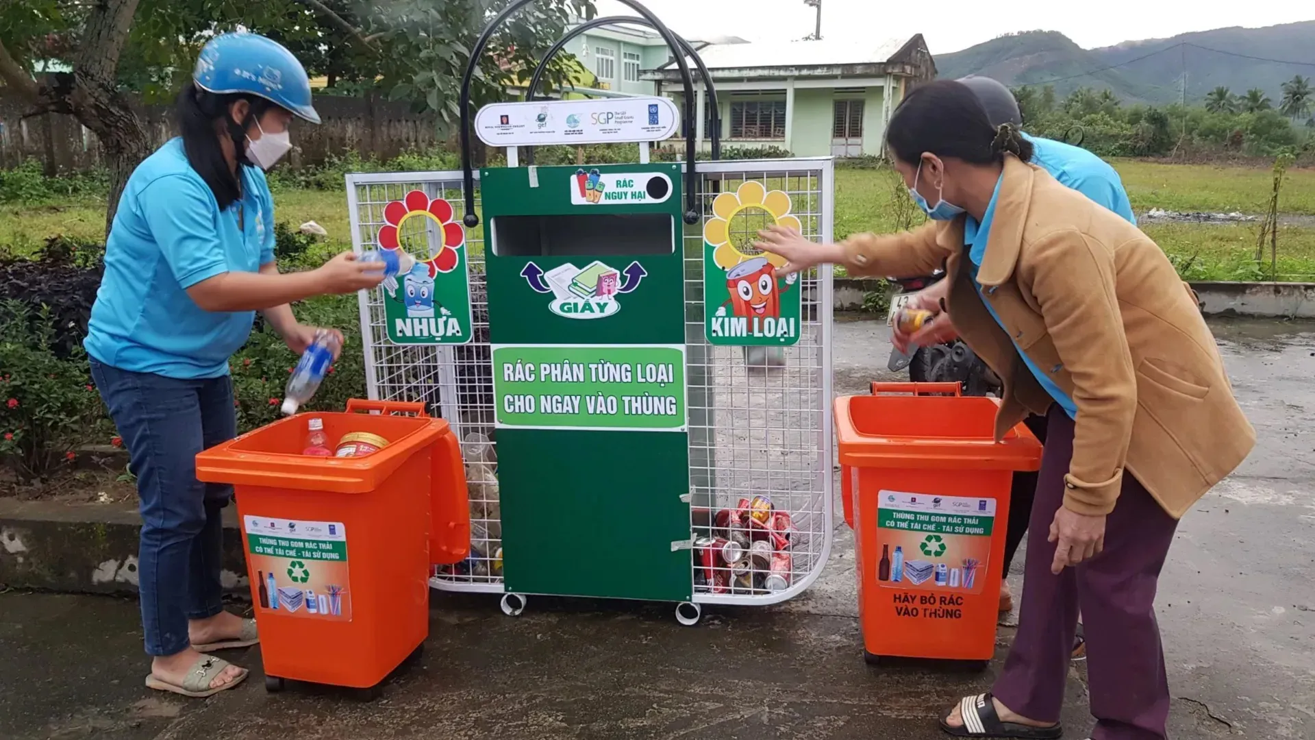 Giải pháp “kiềng ba chân” cho môi trường Hà Nội