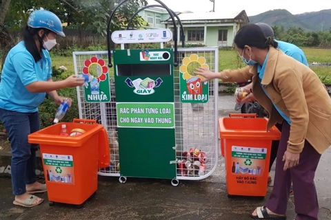 Giải pháp “kiềng ba chân” cho môi trường Hà Nội