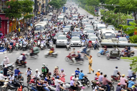 Chuyển đổi xanh nửa vời
