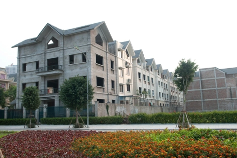 Lời giải nào cho bất động sản tồn kho?