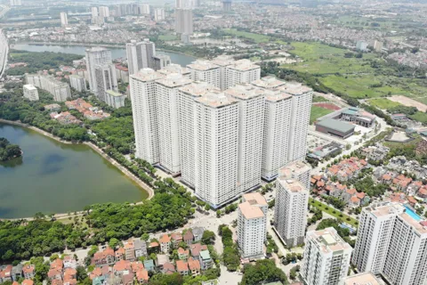 Tính sao với chung cư hiện hữu?