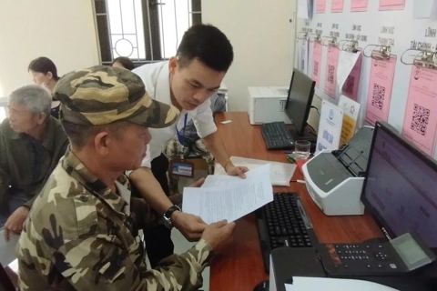 Mang tới hình ảnh cán bộ gần dân, hiểu dân