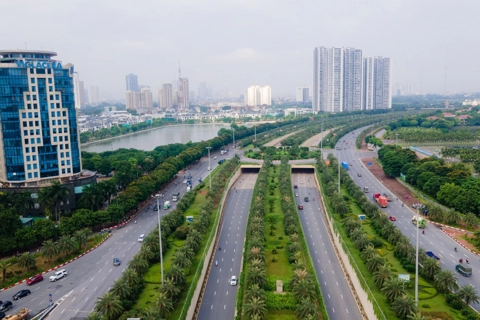 Không gian ngầm tạo động lực phát triển Thủ đô
