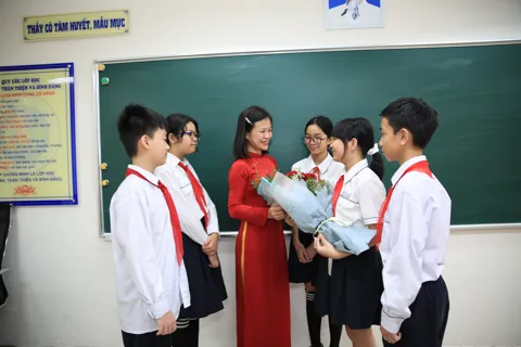 Giáo dục trước thời khắc bứt phá