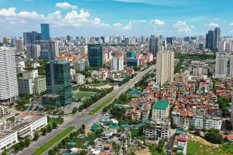 Chính quyền 2 cấp tạo cú hích phát triển đô thị vệ tinh