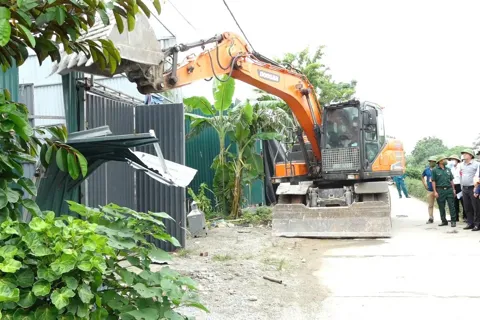 Xã Bình Minh lập lại trật tự kỷ cương trong quản lý đất đai