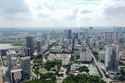 Bài toán nâng cao chất lượng sống đô thị