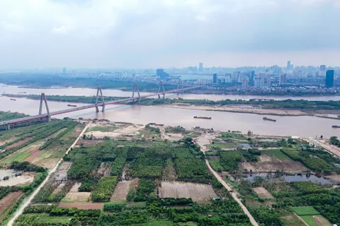 Trục cảnh quan sông Hồng: Cơ hội và những yêu cầu đặt ra