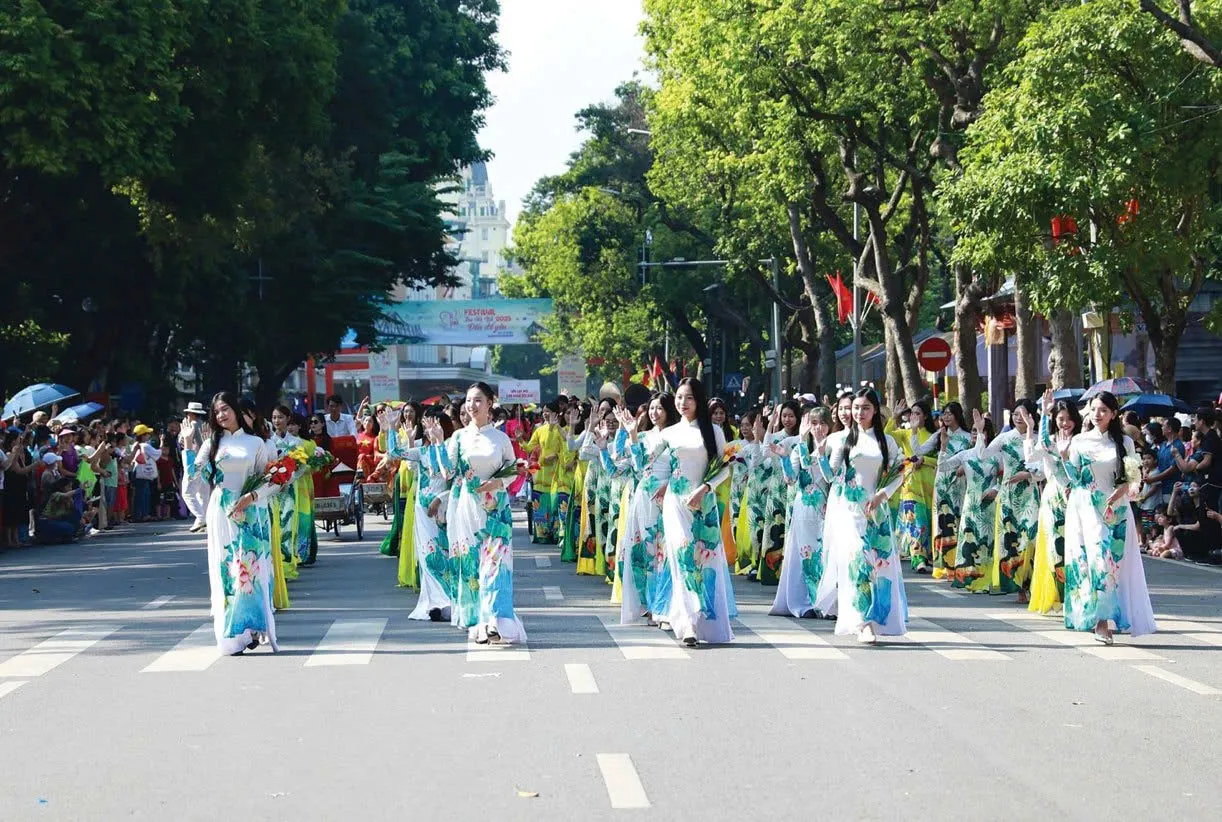 Phát huy “sức mạnh mềm”