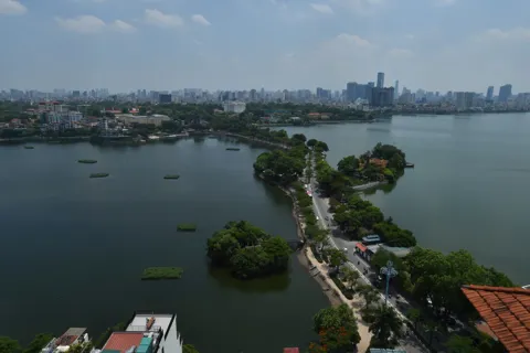 Từ bản vẽ đến hiện thực xanh