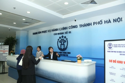 Hướng tới nền hành chính “phi địa giới”
