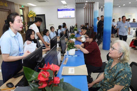 Thúc đẩy chủ động, năng động và sáng tạo