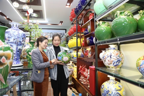 Mở đường phát triển khu thương mại, văn hóa Thủ đô