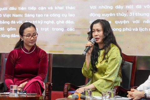 Viết tiếp câu chuyện “Giữ xanh Tràng An - Giữ hồn di sản”
