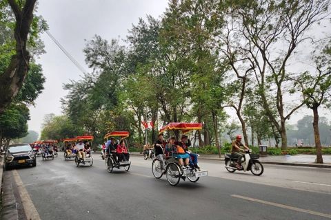 Quy hoạch tạo động lực phát triển du lịch
