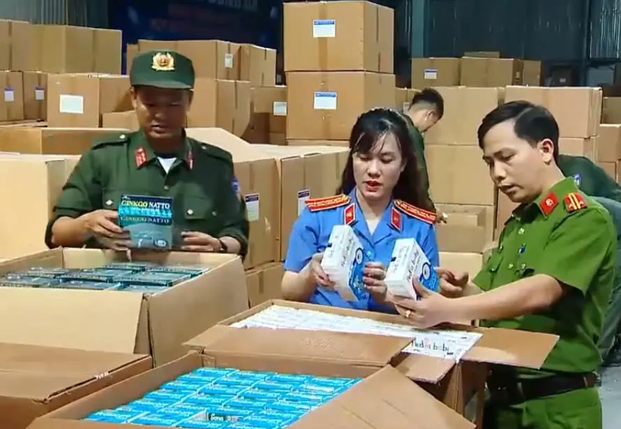 Đừng để sức khỏe, niềm tin bị xói mòn