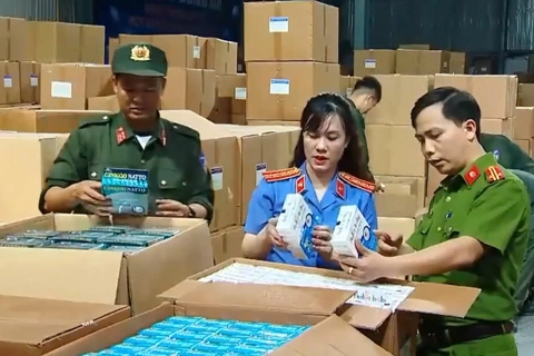 Đừng để sức khỏe, niềm tin bị xói mòn
