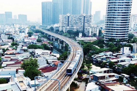 Mở ra tương lai cho giao thông xanh