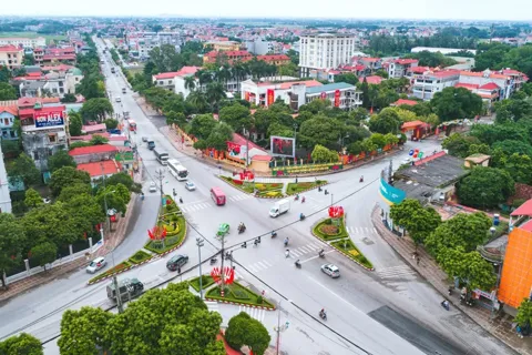 Khơi thông “điểm nghẽn” quy hoạch