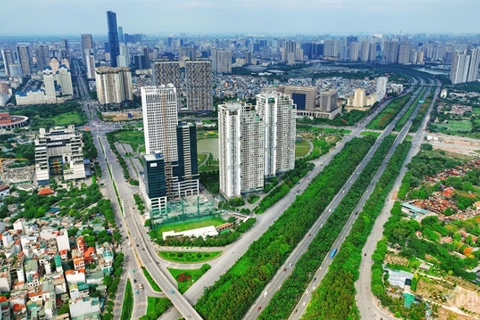 Không gian mới, sức bật mới