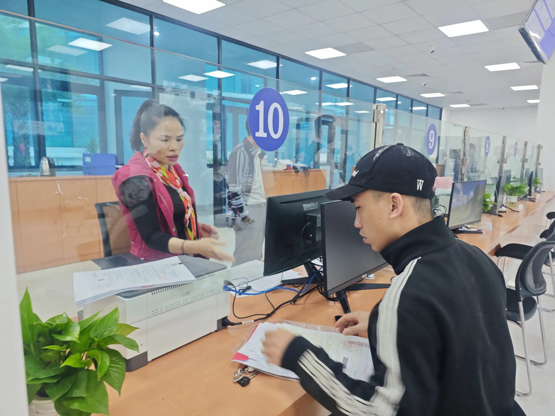 Tạo đà phát triển