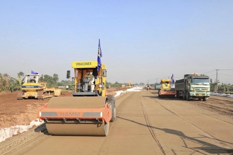 Vành đai 4 - Vùng Thủ đô bứt tốc hoàn hảo