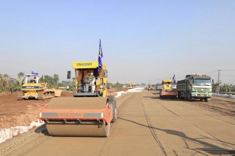 Vành đai 4 - Vùng Thủ đô bứt tốc hoàn hảo