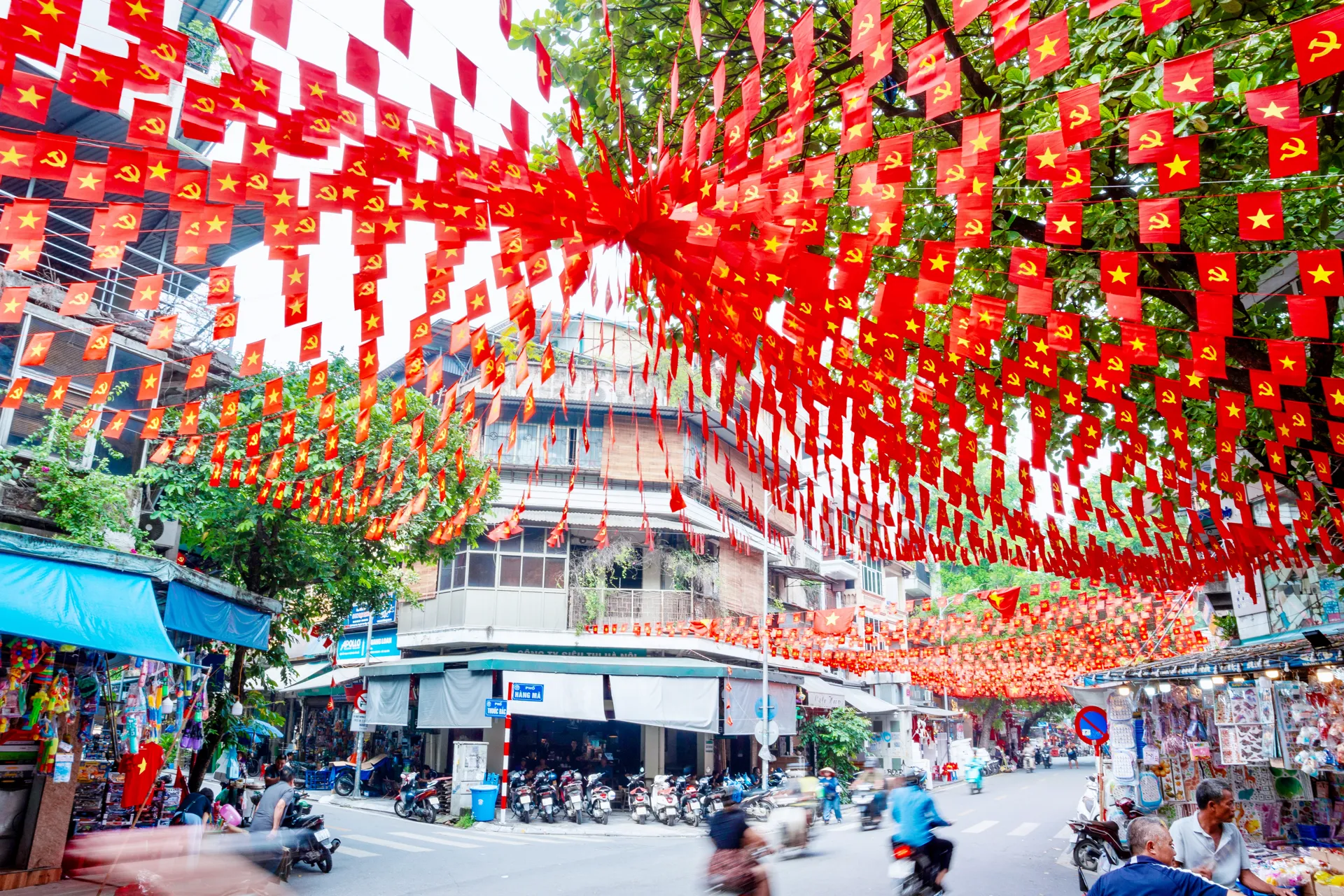 “Nhân dân hạnh phúc” - mục tiêu cao nhất