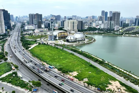 Kiến tạo đô thị văn minh, bền vững