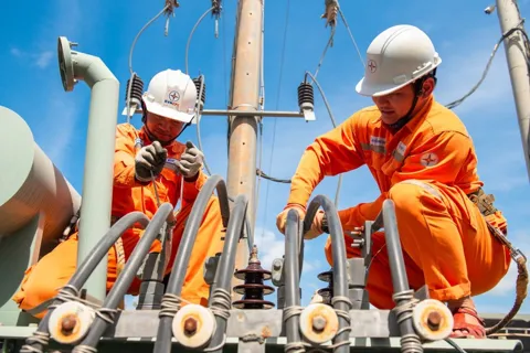 Bước chuyển tích cực