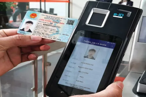 Bước tiến bảo vệ dữ liệu cá nhân