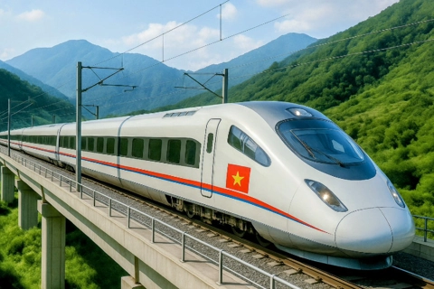 Bài học kinh nghiệm phát triển đường sắt cao tốc từ Trung Quốc