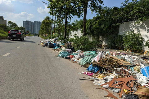 Rác về chốn cũ, trách nhiệm “lạc” về đâu?