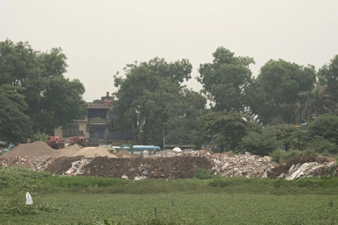 Vẫn có chỗ mang tính hình thức