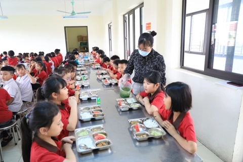 Hướng tới chất lượng giáo dục toàn diện