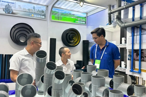 Tăng tuổi thọ cho công trình từ vật liệu chống thấm