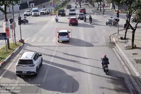 Al - giúp đưa giao thông vào nền nếp