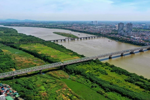 Cơ hội hiện thực hóa quy hoạch phân khu đô thị sông Hồng